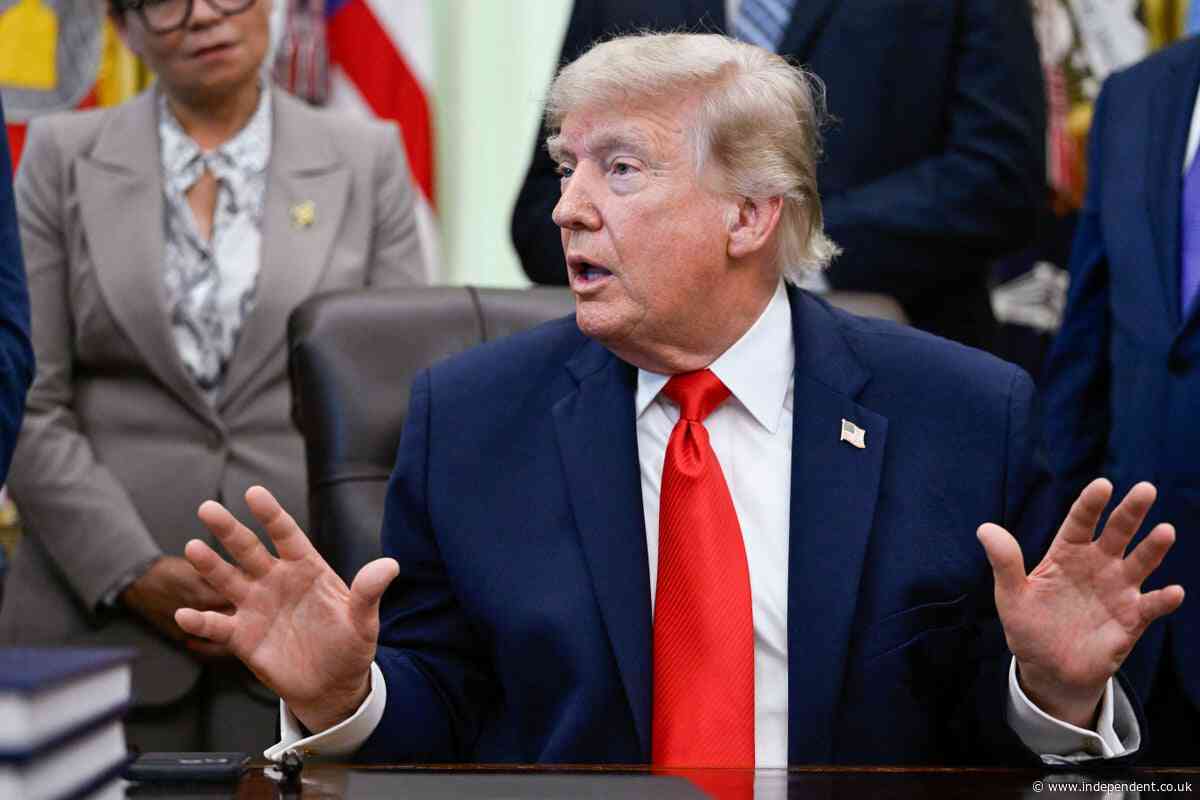 Iran-US war latest: Trump calls off strikes as ‘final points’ of peace deal agreed – but Tehran says otherwise