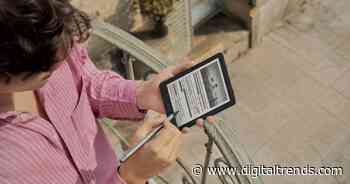 Boox’s palm-friendly e-reader will please bookworms with its stylus and cutesy looks