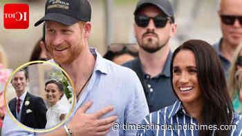 Meghan Markle, Prince Harry upset over security 'double standard'