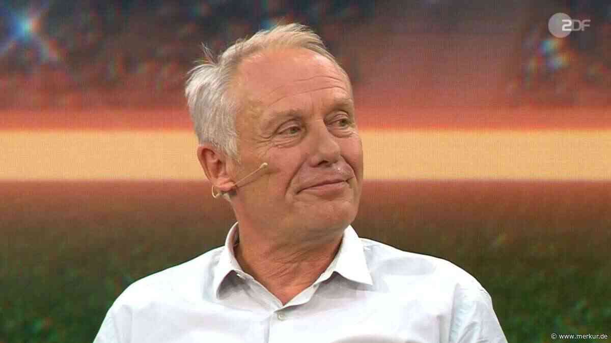 Christian Streich witzelt im ZDF über Buchklub, gibt aber zum WM-Start zu: „Kenne die Spieler gar nicht“