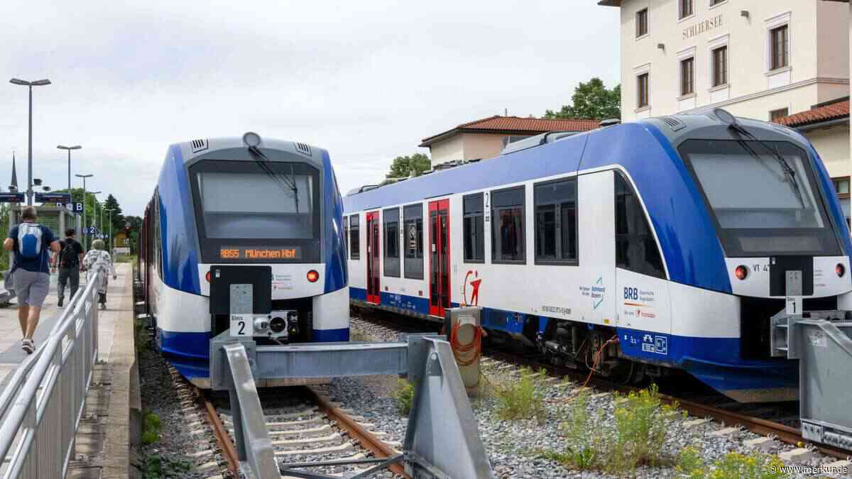 Zu 89,5 Prozent pünktlich: Bayerische Regiobahn auf Platz neun im Ranking