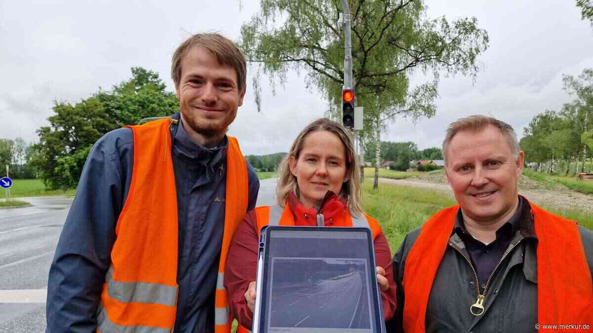 Live-Bilder von der B2: Wo sich Autofahrer vorab informieren können