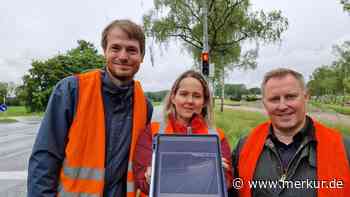 Live-Bilder von der B2: Wo sich Autofahrer vorab informieren können