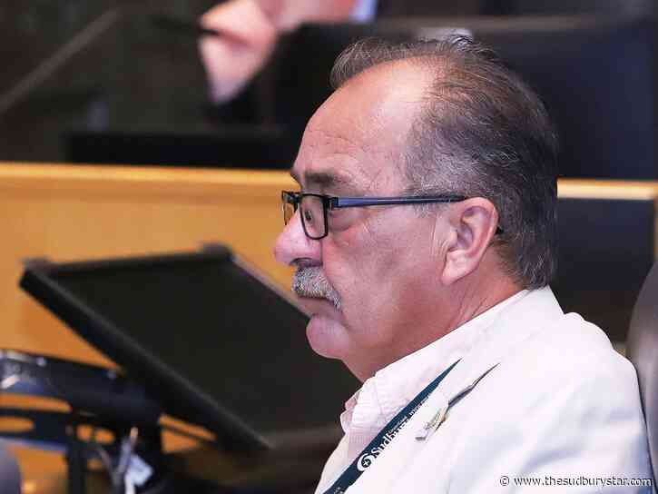 Councillors refuse to second Leduc’s Sudbury events centre motion