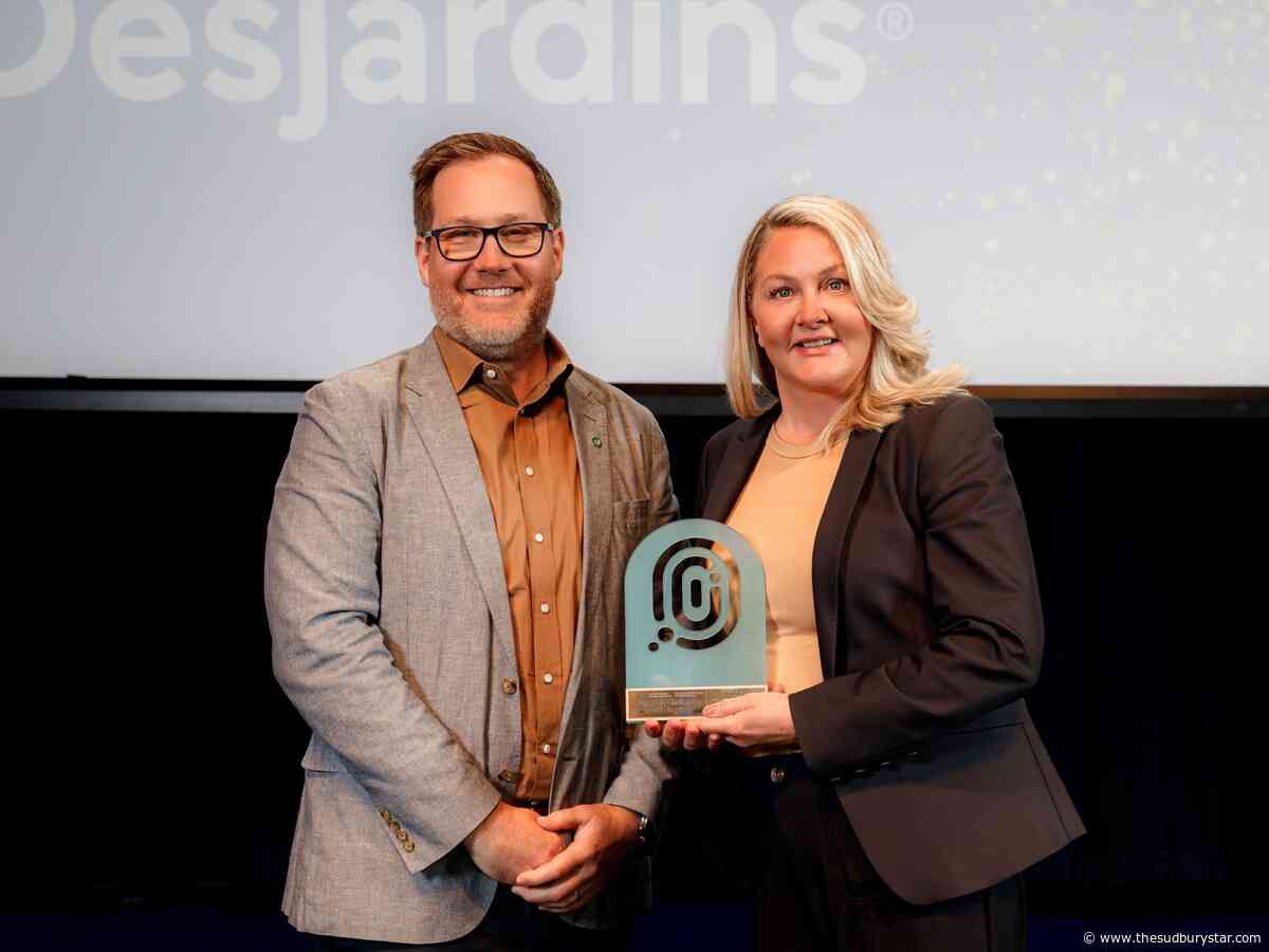Chantal Snow wins Sudbury’s Business Incubator Pitch Challenge 2026
