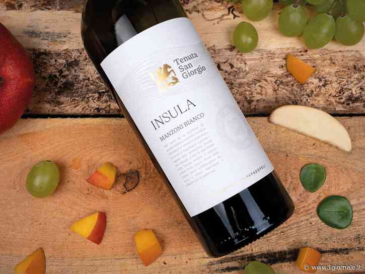 Tenuta San Giorgio, il vino dell’isola fluviale
