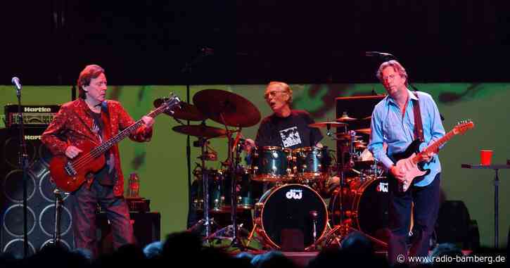 Rock-Meisterwerk von Cream: «Wheels of Fire» als Neuauflage