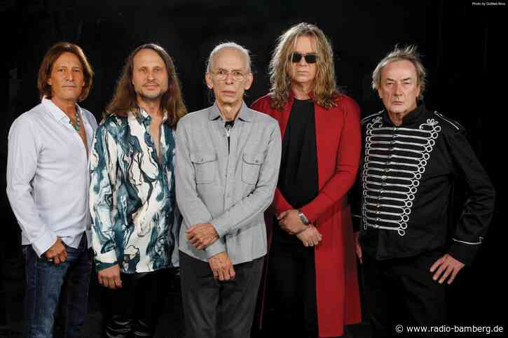 Prog-Rock-Ikonen Yes: Selbstverwirklichung statt Nostalgie