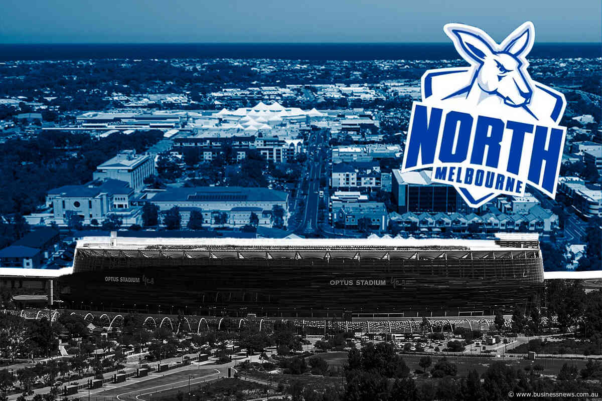Joondalup beckons for North Melbourne after years of struggles