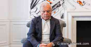 Sir Martin Sorrell Sees No Easy Exit for Holding Companies