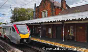 Greater Anglia invests more than ?1.4m in station repainting project