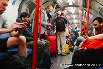 TfL makes major announcement on Tube internet roll-out in huge boost to commuters