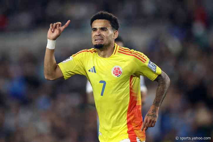 Why World Cup stage will see Luis Diaz claim Lionel Messi’s crown of South America’s best player
