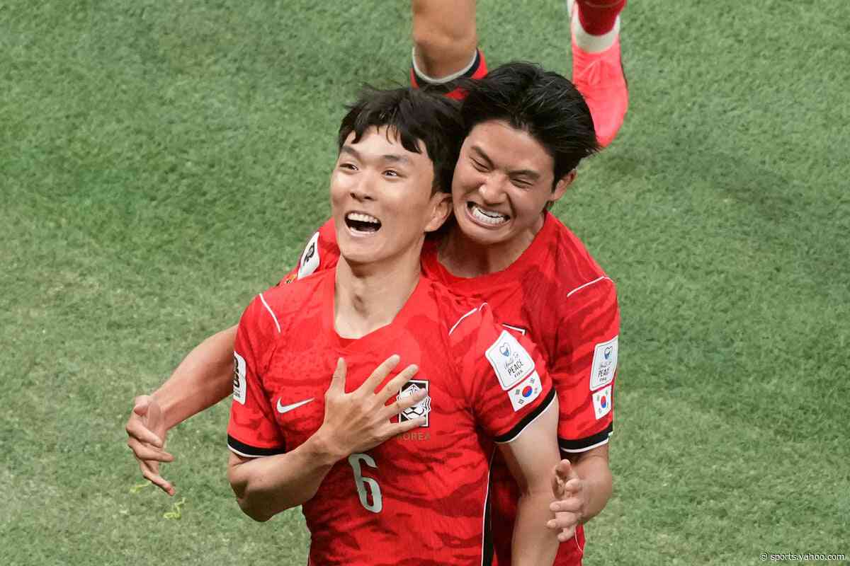 Everything you missed from day one at World Cup 2026: Jimenez’s tears, hydration break controversy and empty seats