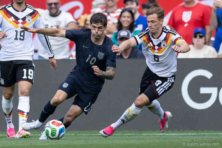 World Cup Day 2 What to Watch: The United States and Canada start their tournaments