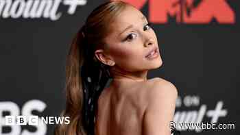 Do not use my music, Ariana Grande tells White House
