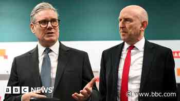 Chris Mason: Dissent fizzes again at the top of the Labour Party
