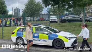 Girl, 14, charged with attempted murder after Manchester school knife attack