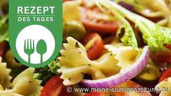 Nudelsalat ohne Mayo: Schnell gemacht und sommerlich-leicht