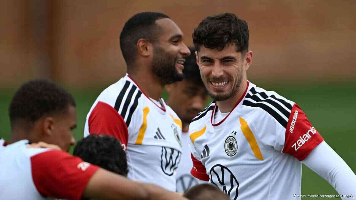 Für mehrere DFB-Routiniers erfüllt sich bei der WM ein langersehnter Traum