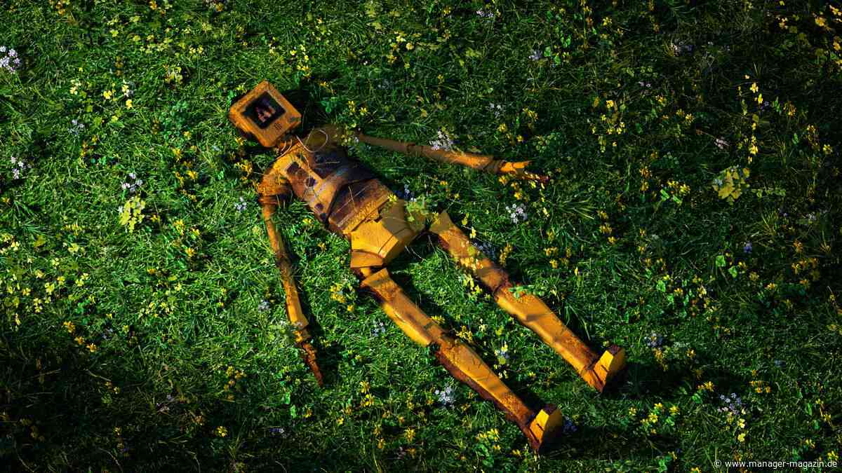 Künstliche Intelligenz: Wie Tool-Hopping Teams überfordert und Leistung senkt