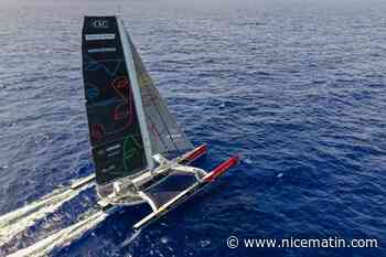 « J’ai super envie de tenter l’aventure du solitaire » : la Biotoise Alexia Barrier espère être au départ de la Route du Rhum