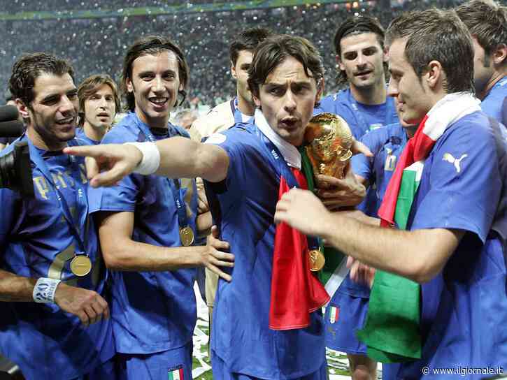 12-6-2006: Pirlo-Iaquinta, Via alla galoppata azzurra
