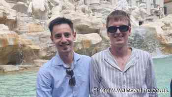 Newlyweds Adam and Tomas die days apart just one month after wedding