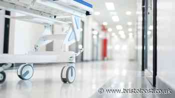 Dozens of people treated in hospital corridors in Bristol every day