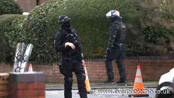 Dad barricaded himself in flat during four-hour stand-off with police