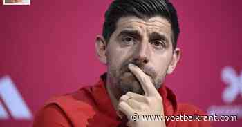 Real Madrid speelt grote rol in 'the last dance' van Courtois: dit is waarom