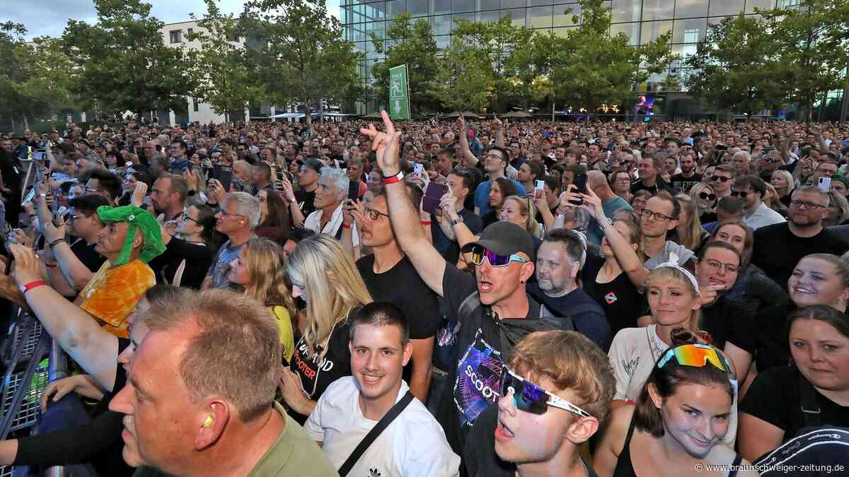 Schleppender Vorverkauf beim Autostadt-Sommerfestival: Das sagen unsere Leser