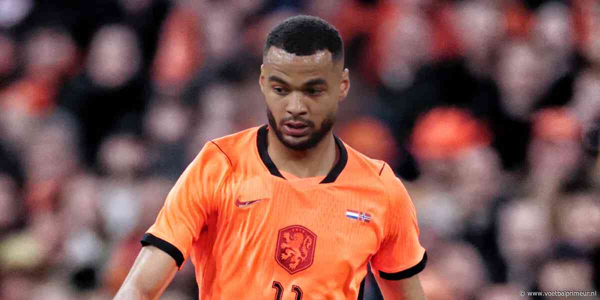 El Ghazi 'passeert' Memphis én Gakpo: 'Kijk of hij revelatie van WK kan worden'