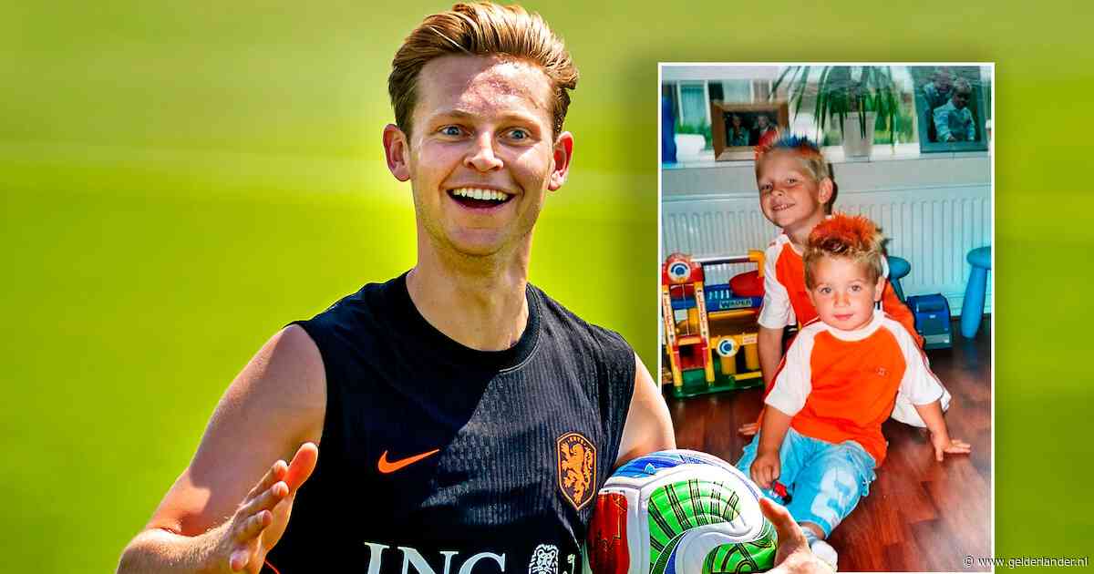 Frenkie de Jong gelooft in wereldtitel met Oranje: ‘We zijn onvoorspelbaar, dat kan onze kracht zijn dit WK’