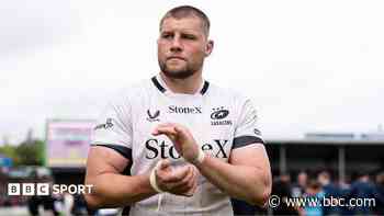 Willis wins Prem player of year before France move