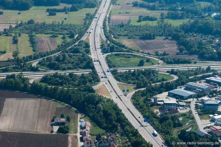 A3 bei Deggendorf an zwei Wochenenden gesperrt