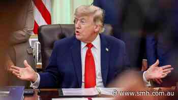 Left on read: Peace talks via couriers has not worked well for Trump