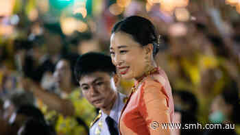 Thai princess dies, plunging kingdom into mourning and sparking succession drama