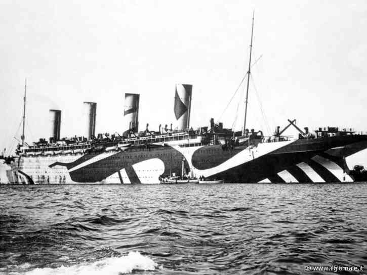 L'arte di ingannare gli U-Boot: la storia del camuffamento Dazzle