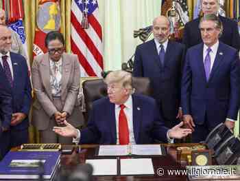 L'annuncio di Trump: "Abbiamo posto fine alla guerra in Iran, non avranno il nucleare"
