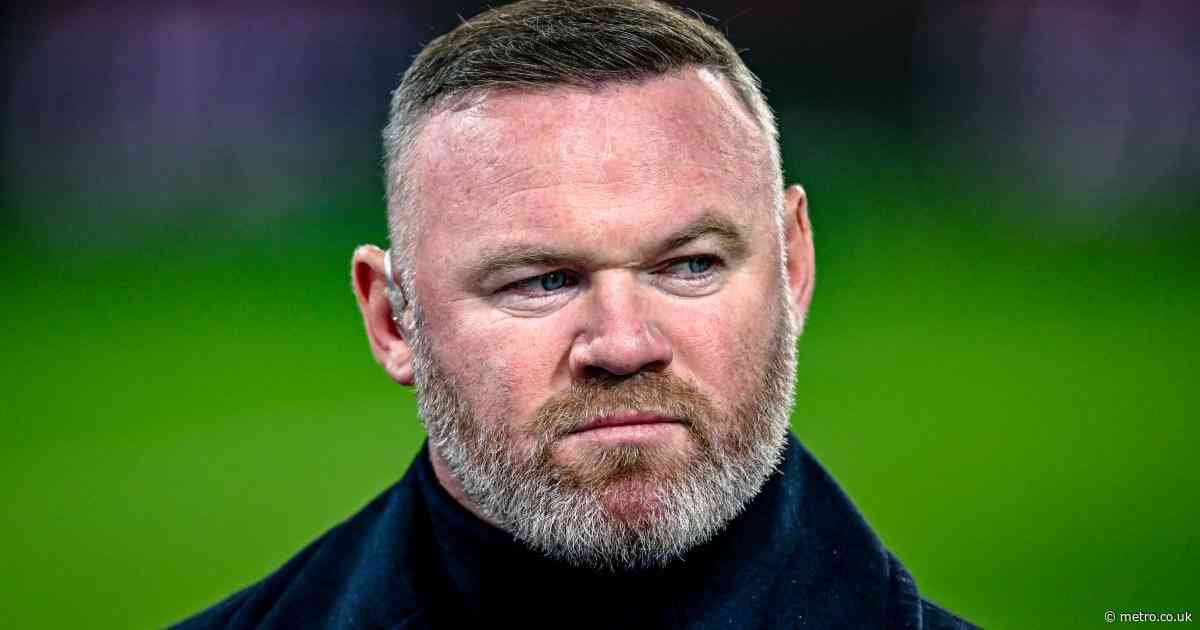 Man Utd legend Wayne Rooney names his three ‘favourites’ to win the World Cup