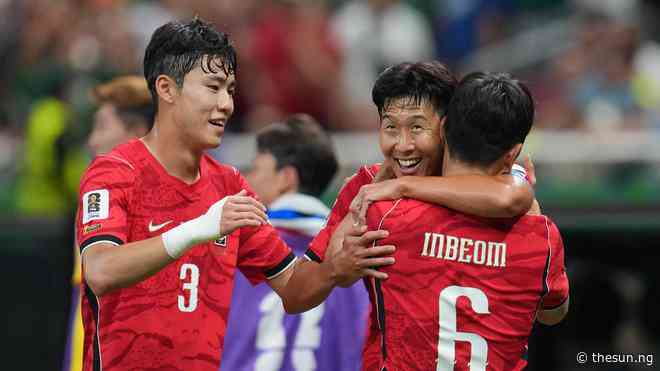 South Korea fight back to sink Czechia in dramatic World Cup opener