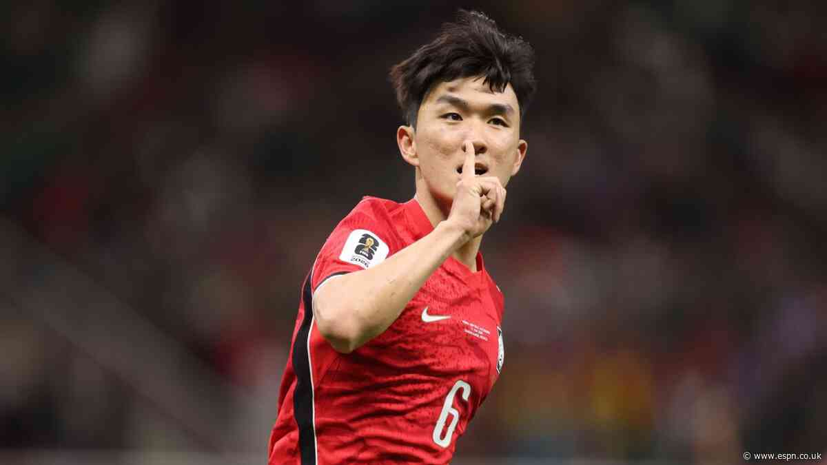 South Korea produce stirring revival to get off to...