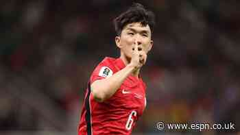 South Korea produce stirring revival to get off to...