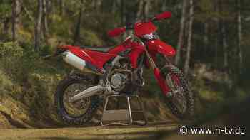Für ambitionierte Offroad-Nutzer: Ducati Desmo450 EDS - ein Motocrosser für die Straße