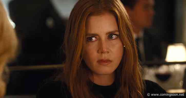 The R-Rated Amy Adams Movie She Won’t Let Her Daughter Watch