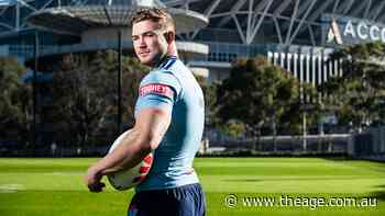 Brutal, brilliant and a bit mad: Why Hudson Young is an enforcer from another era