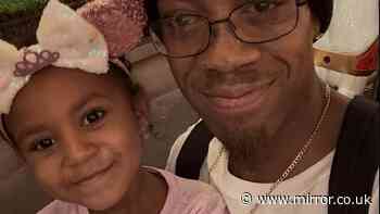 Body of girl, 5, found after she was swept away on family beach walk on California's Laguna Beach
