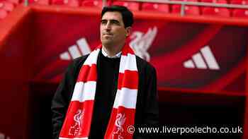 Liverpool latest: Reds backed to splash £160m in transfer raid as Andoni Irola handed warning