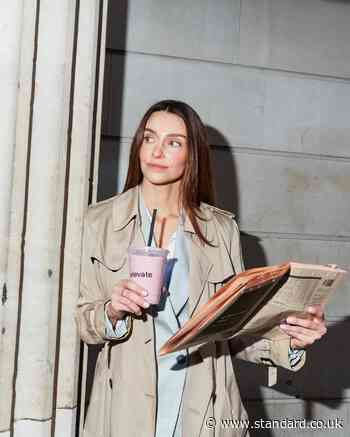 A day in the life of Elevate smoothie founder Julia Baldet